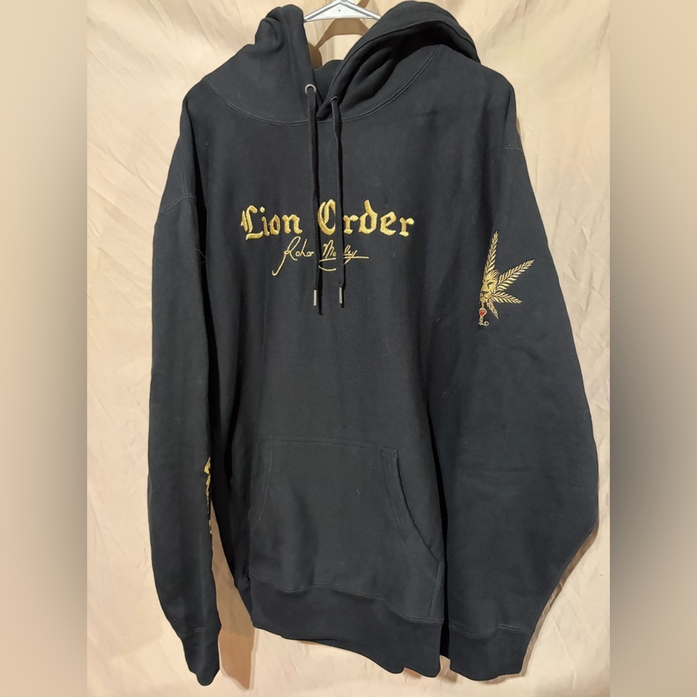 Heavyweight heads sweatshirt